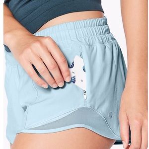 lululemon hotty hot shorts